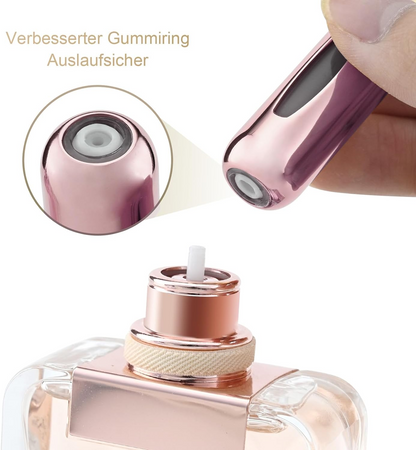 Ausfüllbare Parfüm Flasche